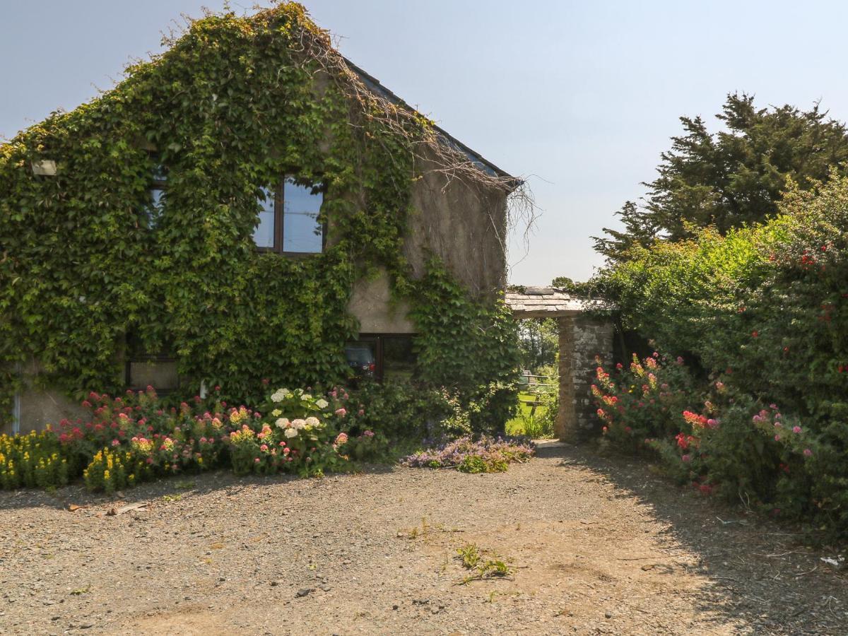 The Stable Villa Bude Eksteriør billede
